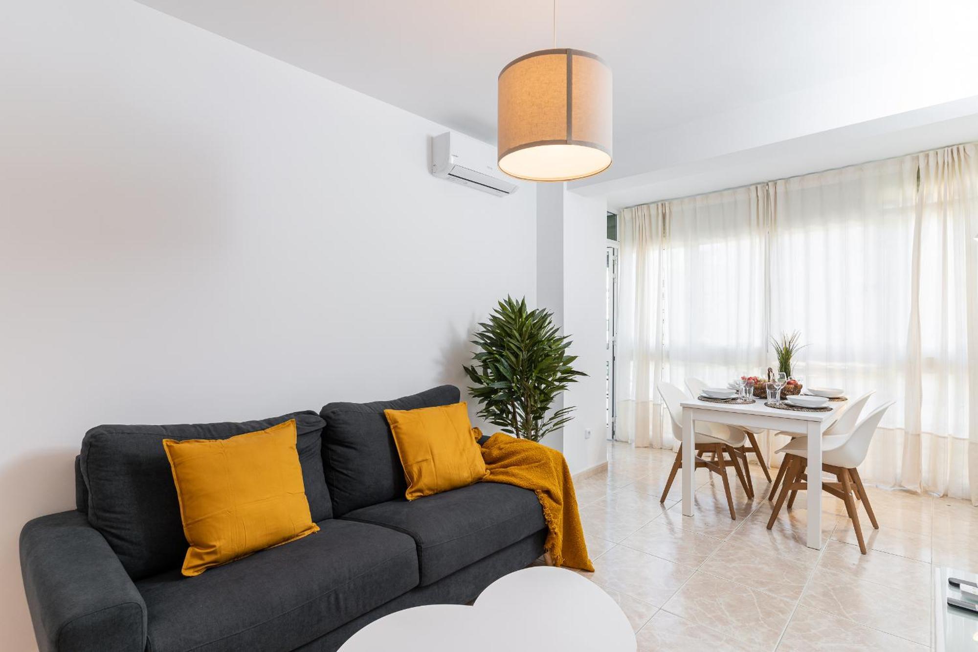 Blonzu Cabo Verde Benalmádena Exteriör bild