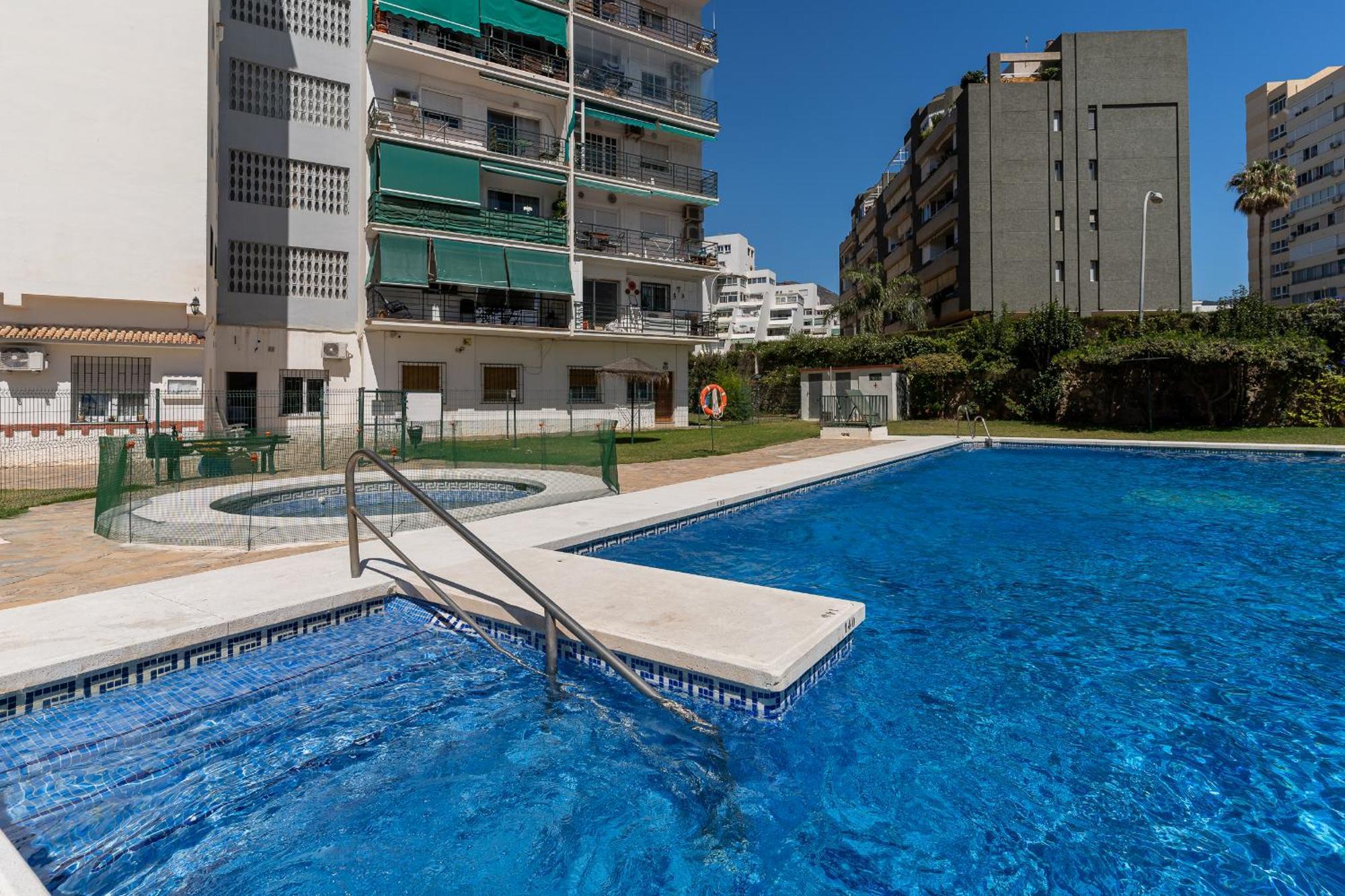 Blonzu Cabo Verde Benalmádena Exteriör bild