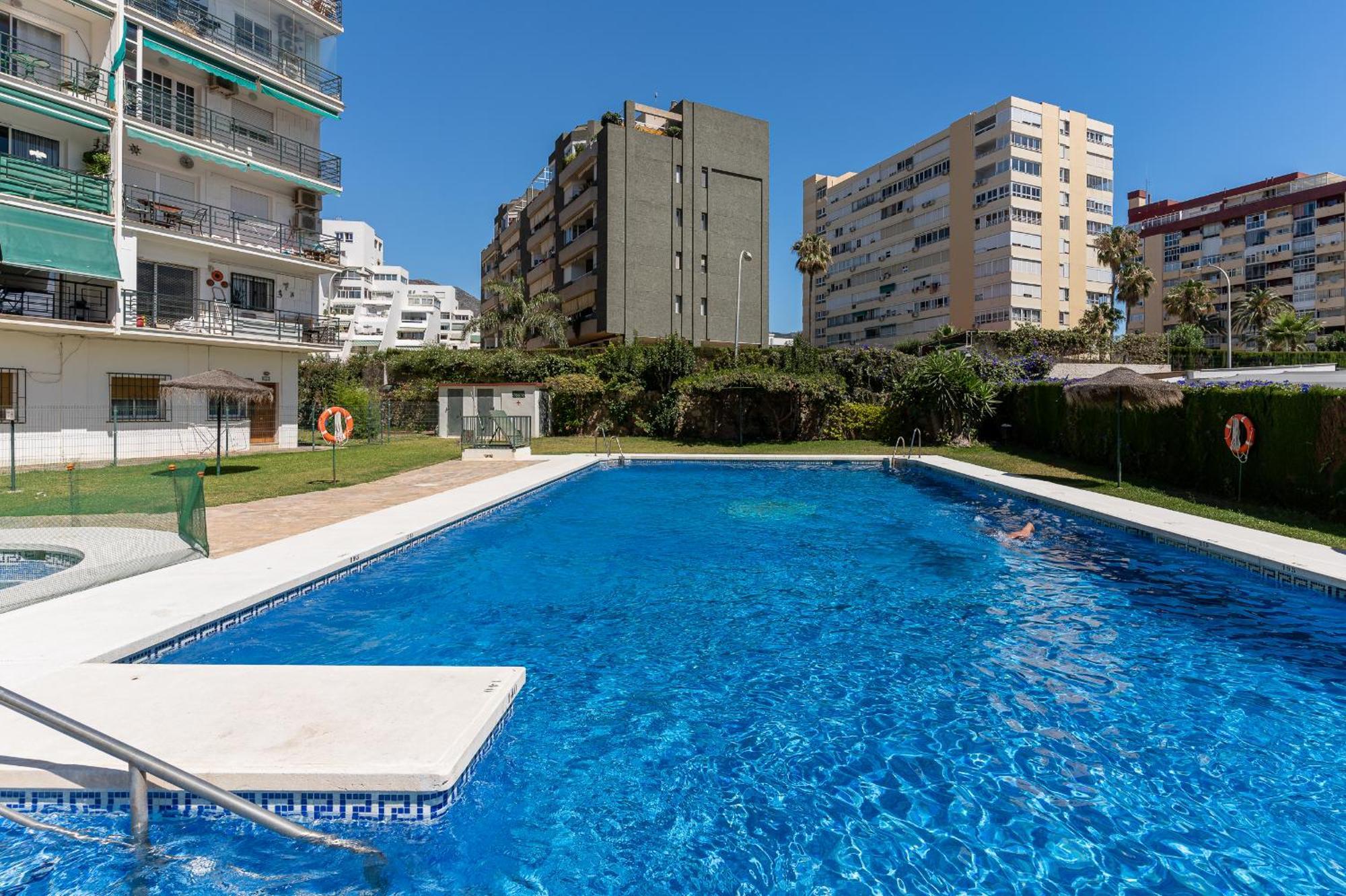 Blonzu Cabo Verde Benalmádena Exteriör bild