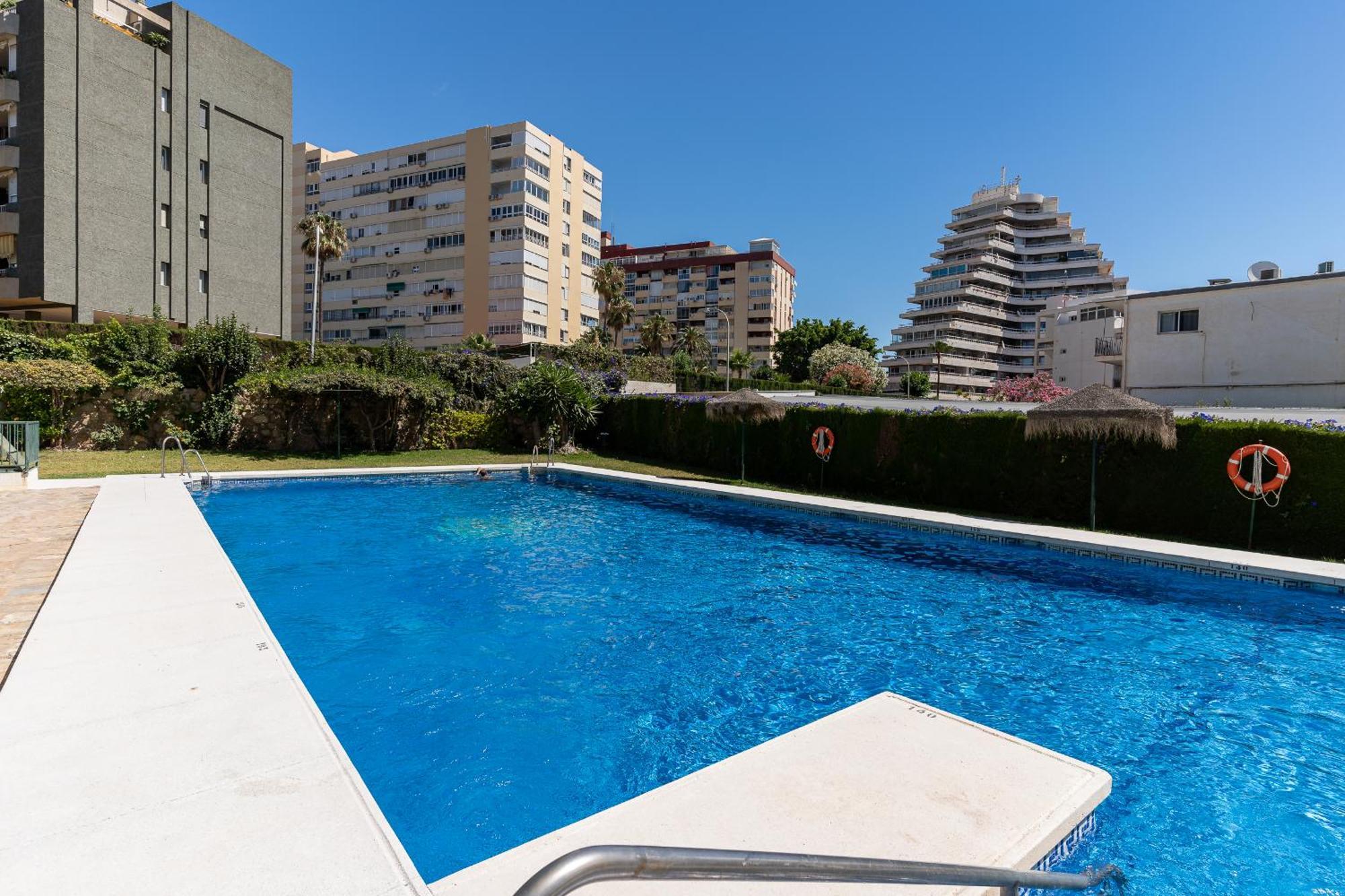 Blonzu Cabo Verde Benalmádena Exteriör bild