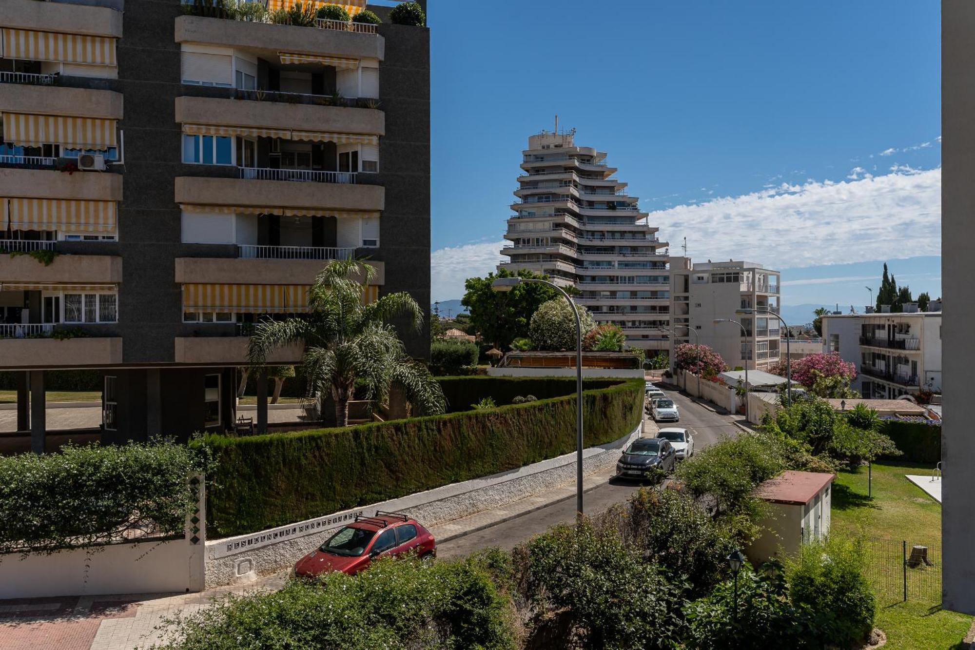 Blonzu Cabo Verde Benalmádena Exteriör bild